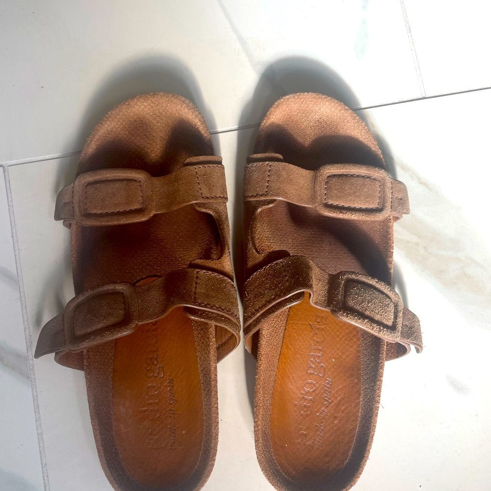 Pedro Garcia sandals